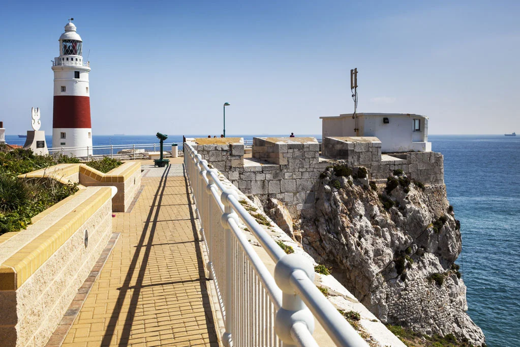 Europa Point Lighthouse