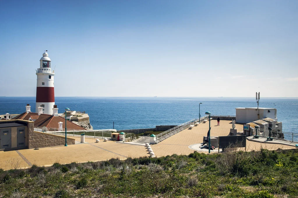 Europa Point Lighthouse