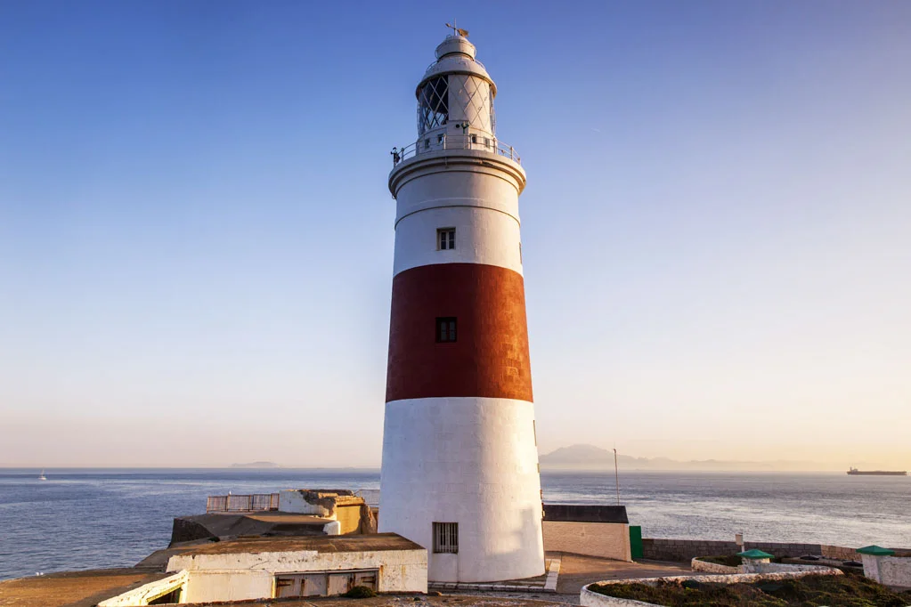 Europa Point Lighthouse