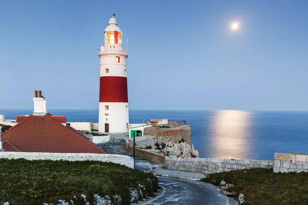 Europa Point Lighthouse