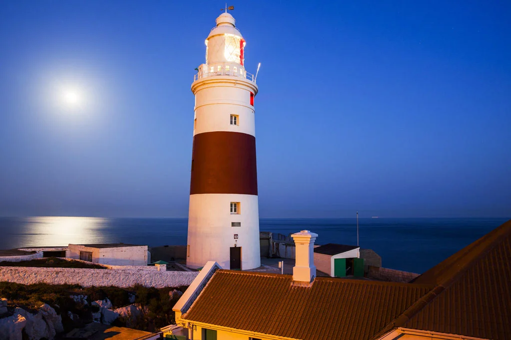 Europa Point Lighthouse