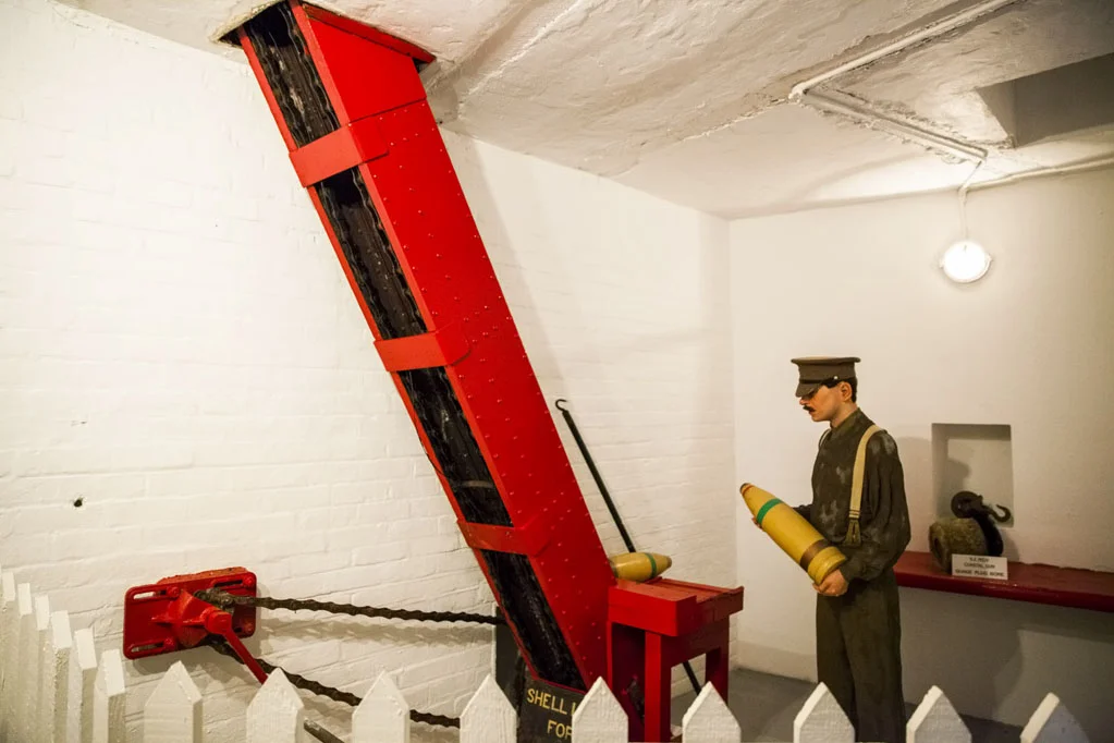 Gibraltar Military Heritage Centre