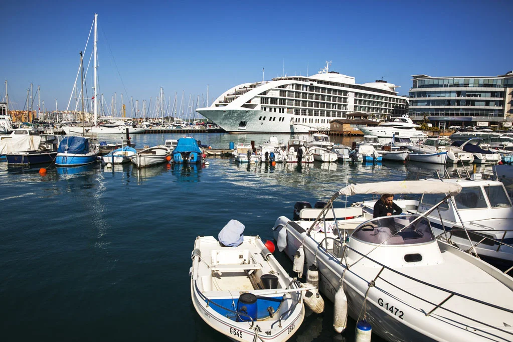 Ocean Village Marina