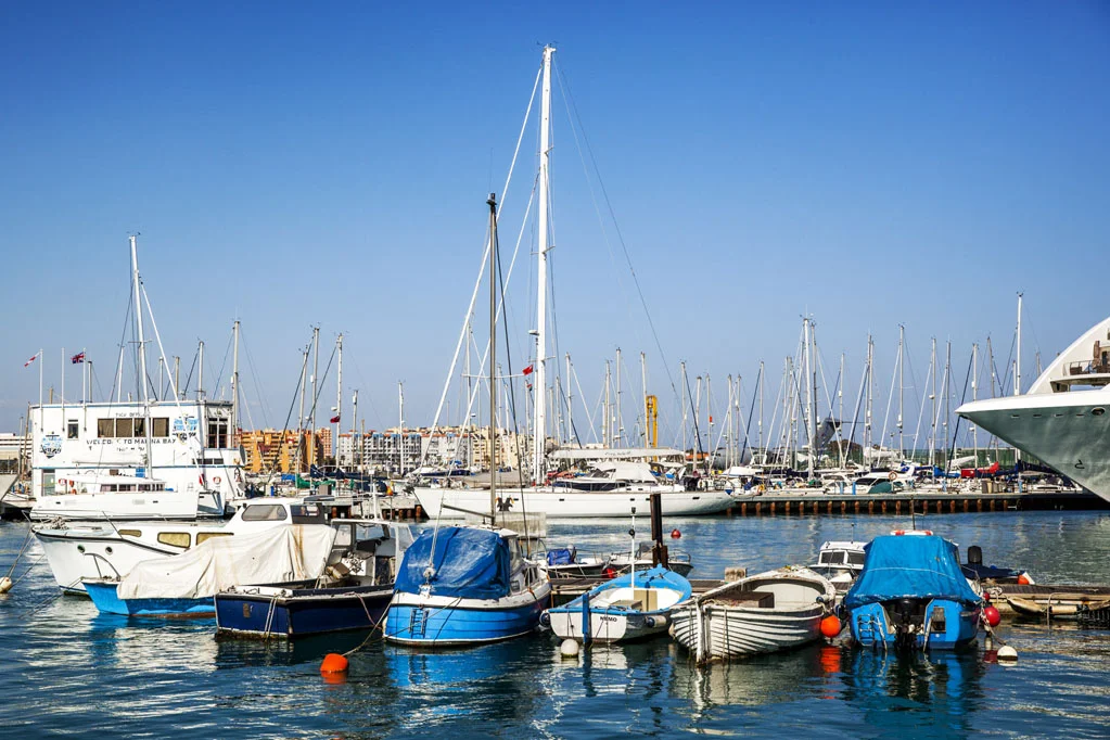 Ocean Village Marina