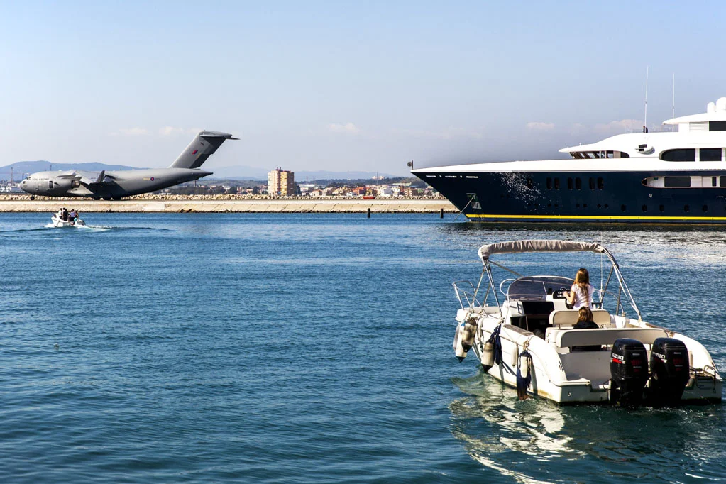 Ocean Village Marina