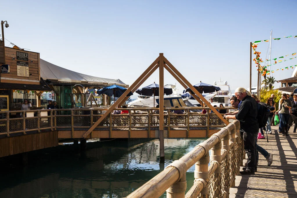 Ocean Village Marina