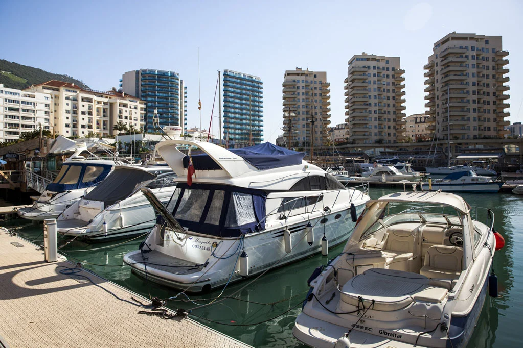 Ocean Village Marina