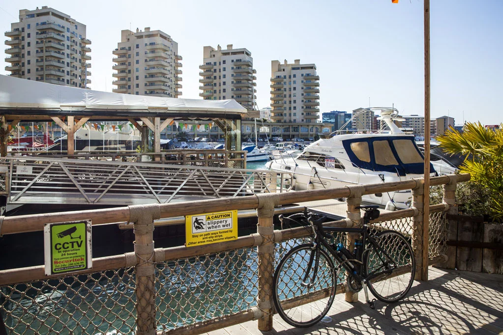 Ocean Village Marina