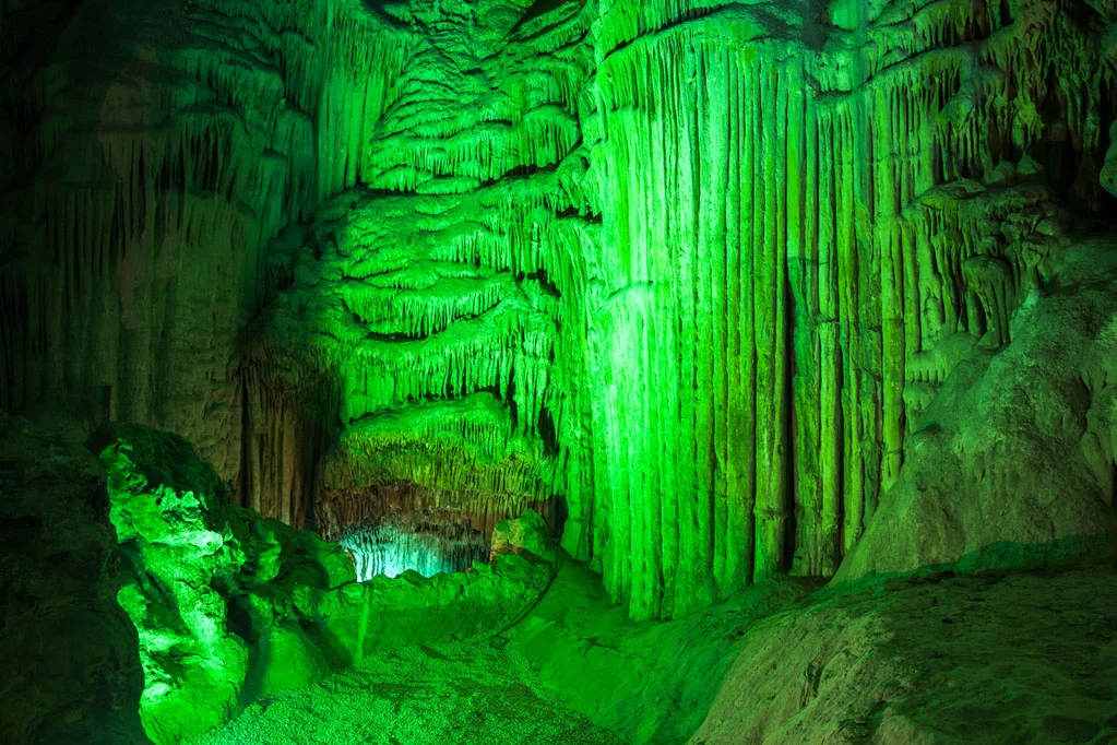 Saint Michael Cave