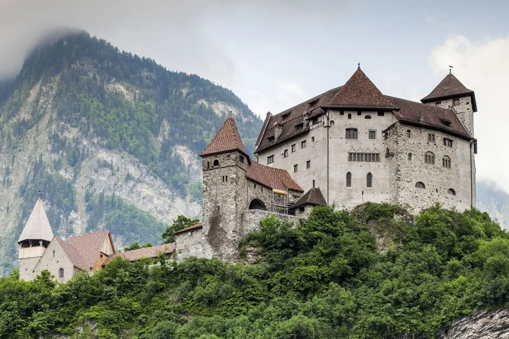 Gutenberg Castle