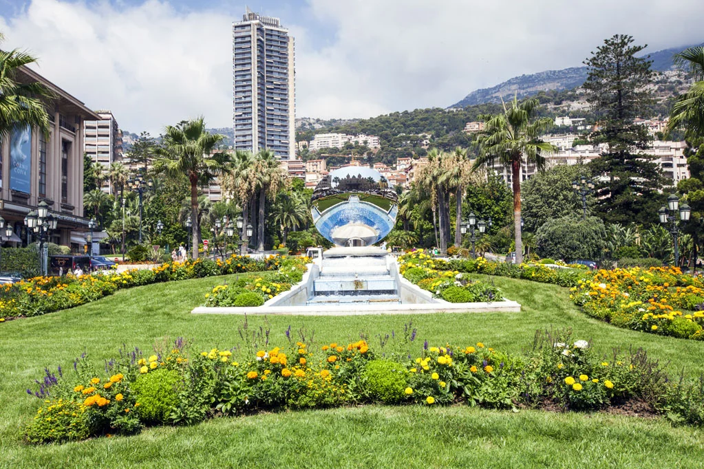 Monaco