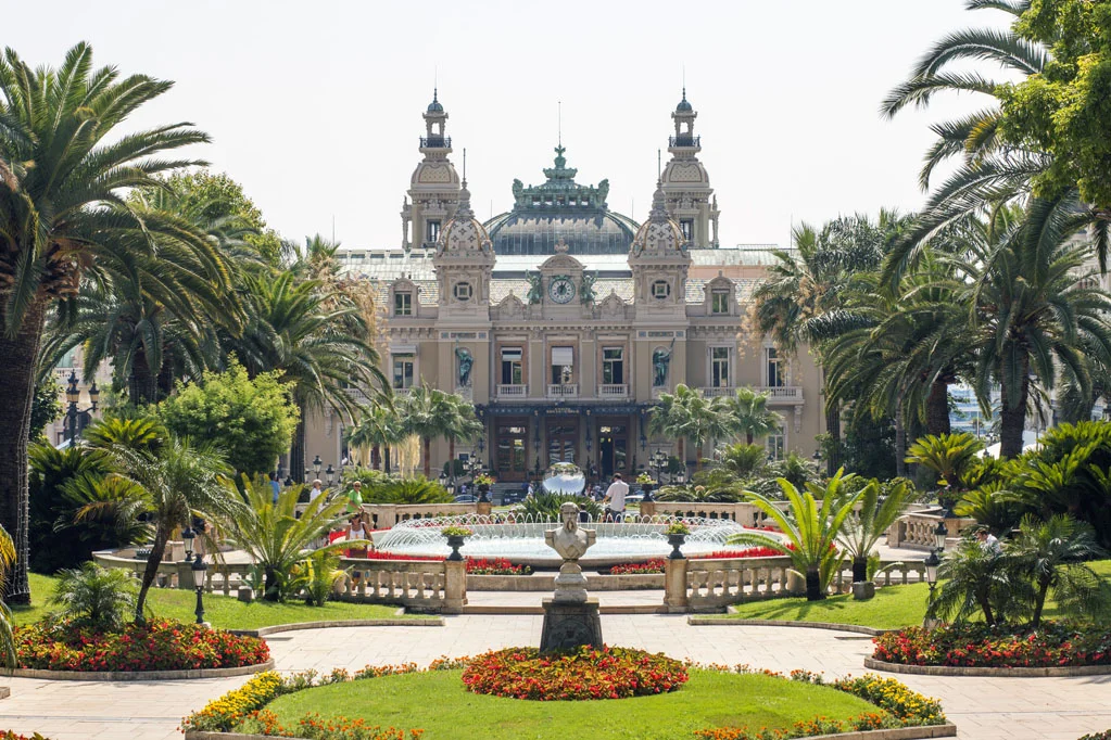 Monte Carlo Casino
