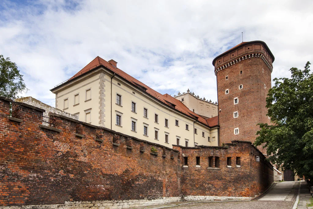 Wavel Castle