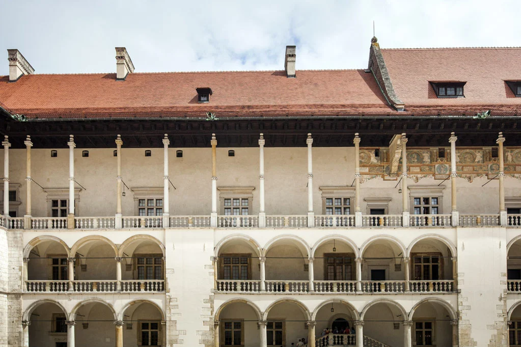 Wavel Castle
