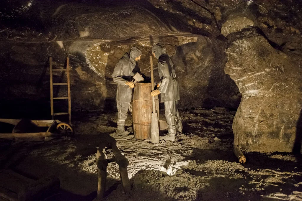 Wieliczka Salt Mine
