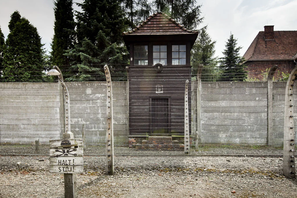Auschwitz-Birkenau
