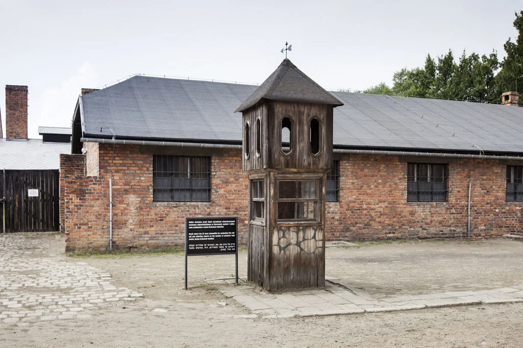 Auschwitz-Birkenau