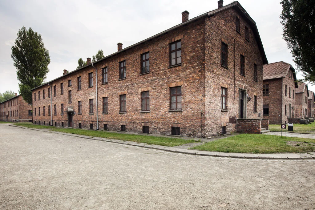 Auschwitz-Birkenau