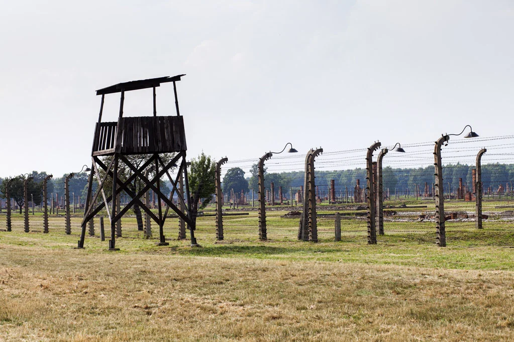 Auschwitz-Birkenau