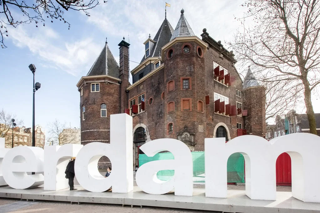 I Amsterdam