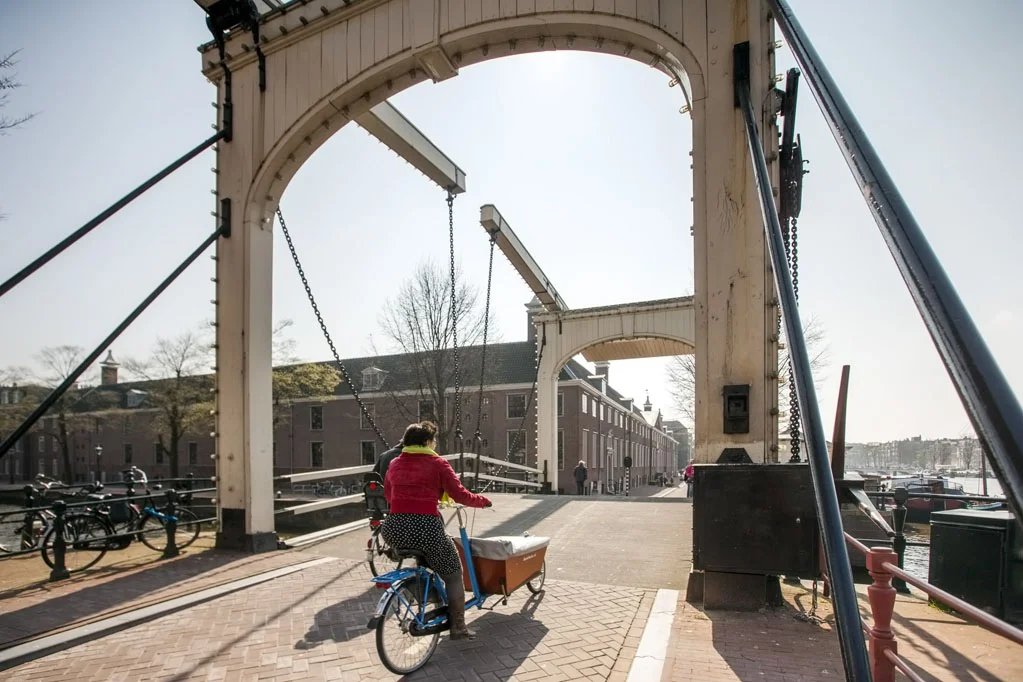 Magere Brug Bridge