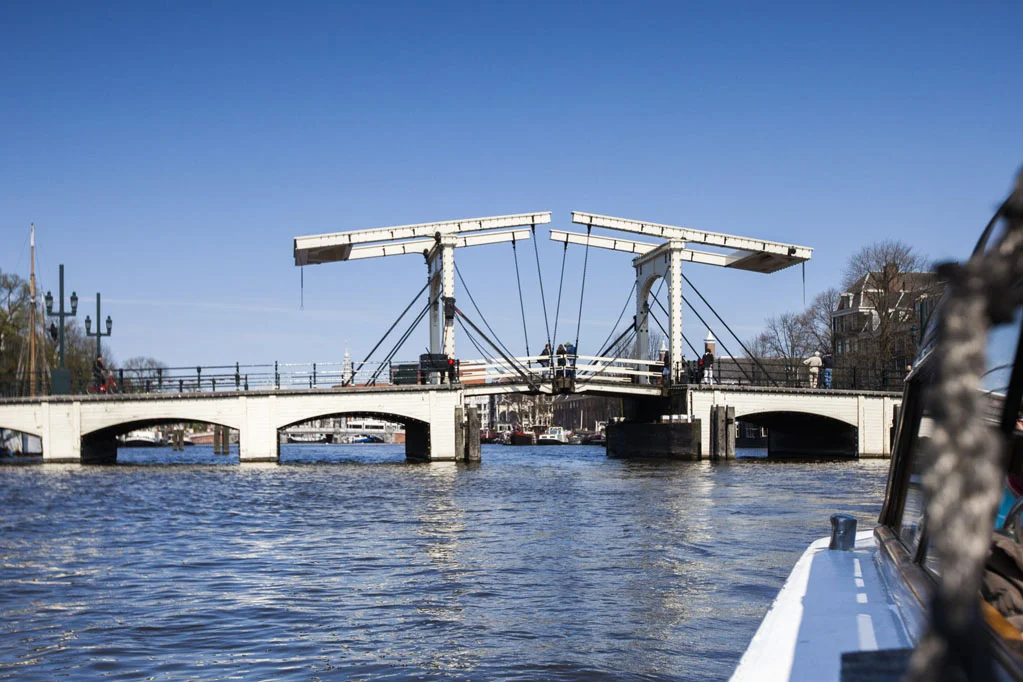 Magere Brug Bridge