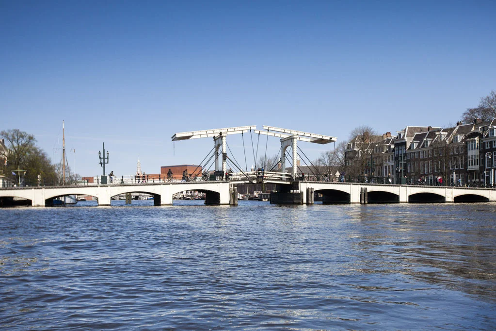 Magere Brug Bridge