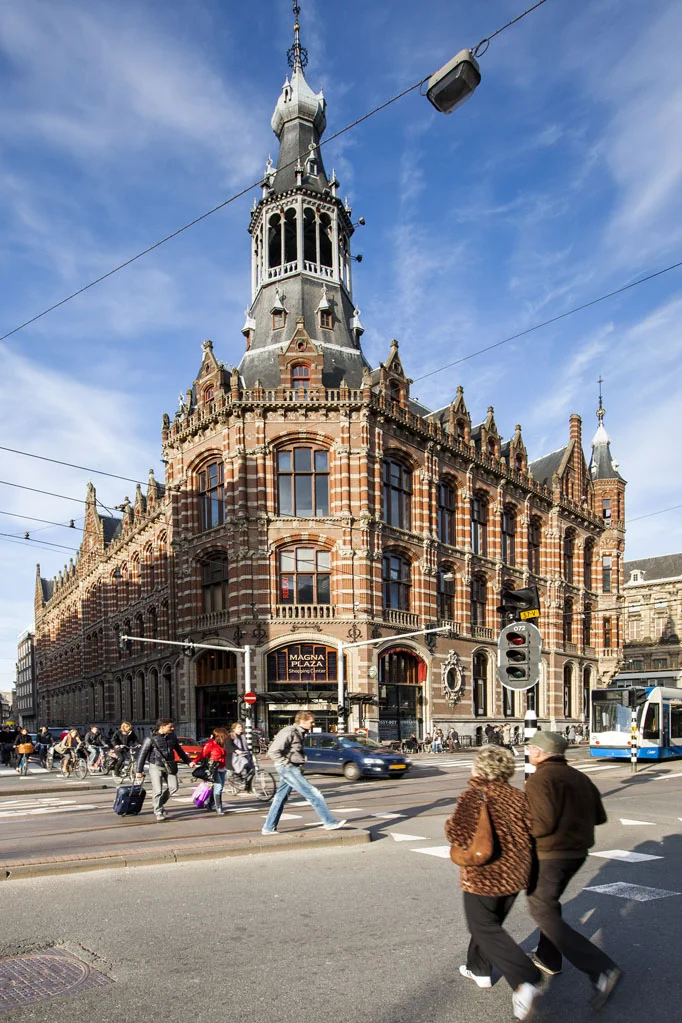 Magna Plaza
