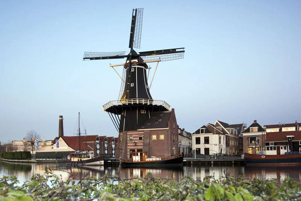 Molen De Adriaan Museum