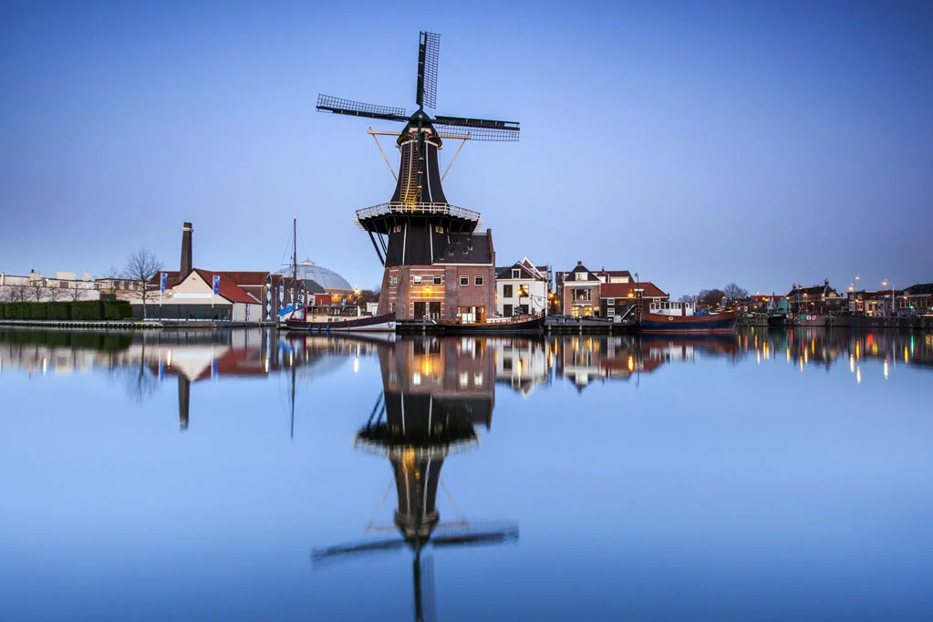 Molen De Adriaan Museum