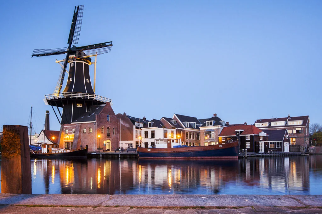 Molen De Adriaan Museum