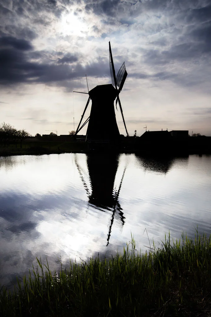 Kinderdijk