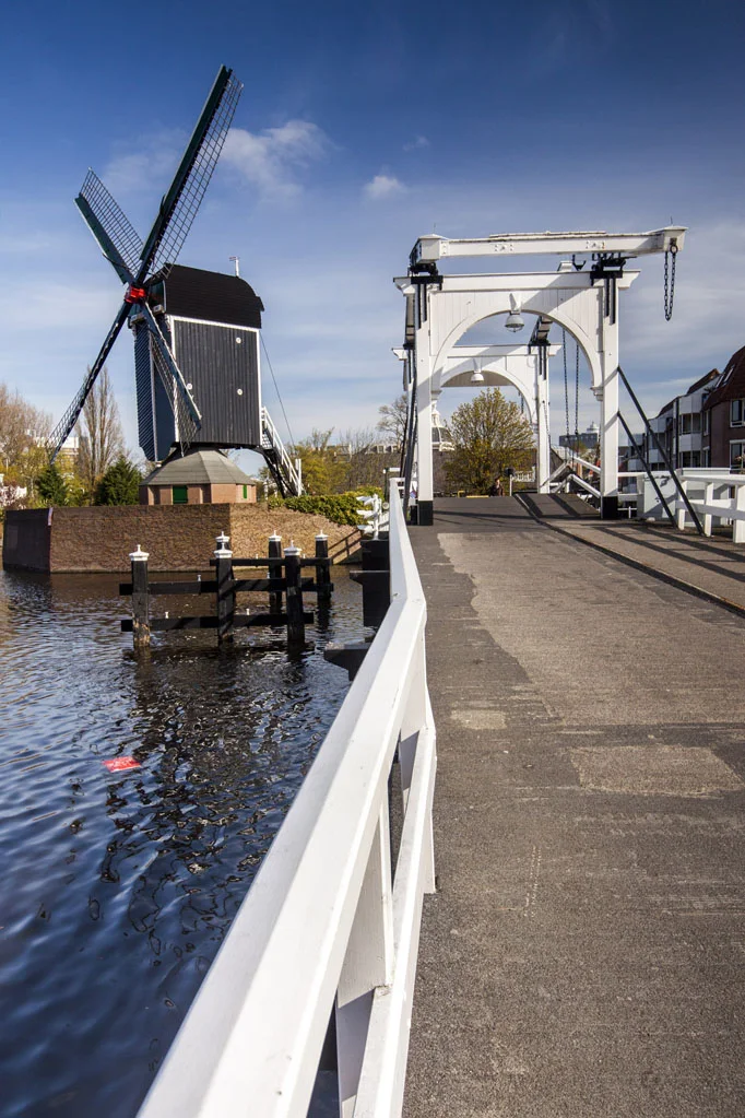 Rembrandt Brug and Valk de Put