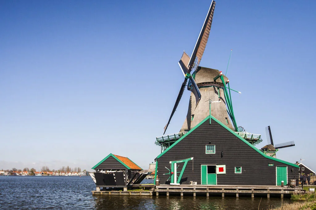 Windmill De Kat