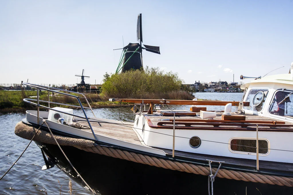 Zaanse Schans