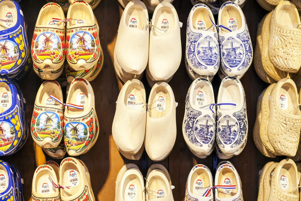 Wooden Shoe Factory