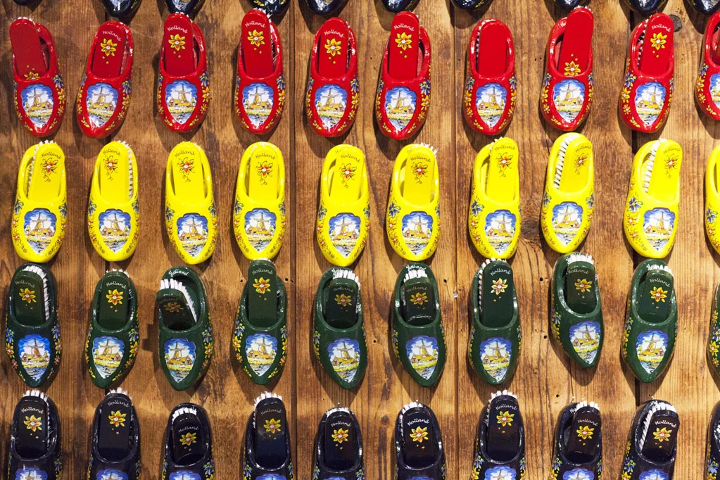 Wooden Shoe Factory
