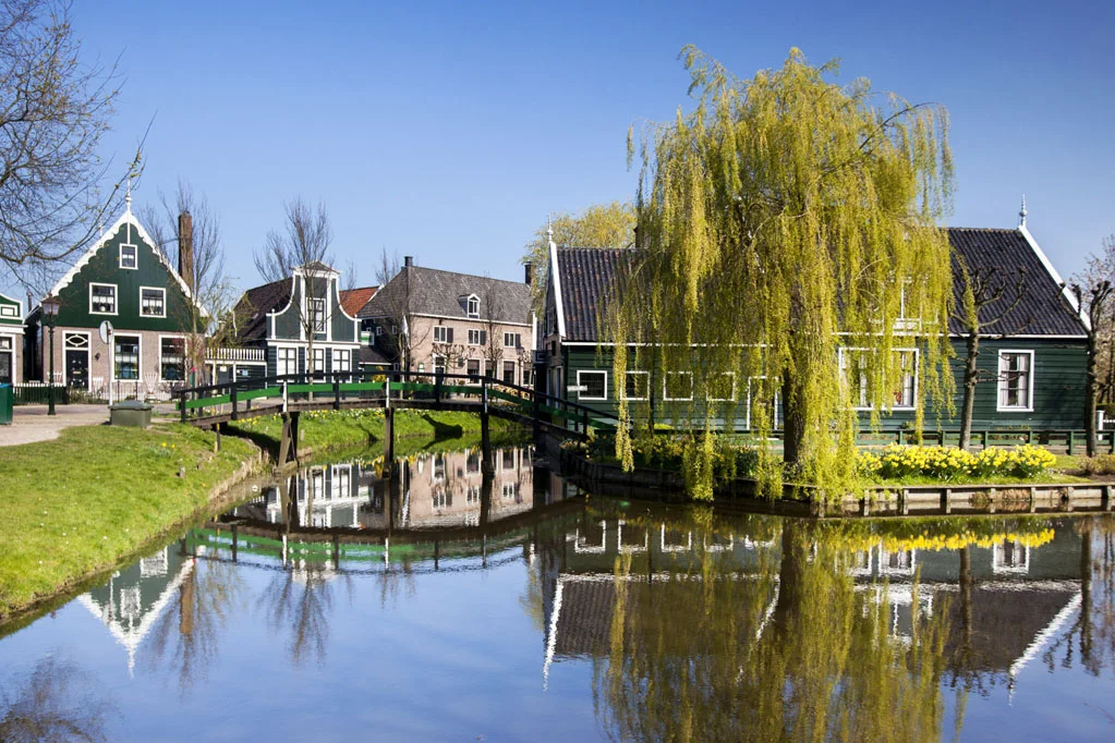 Zaanse Schans