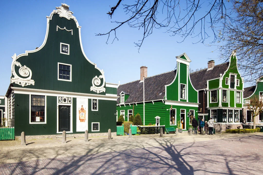 Zaanse Schans