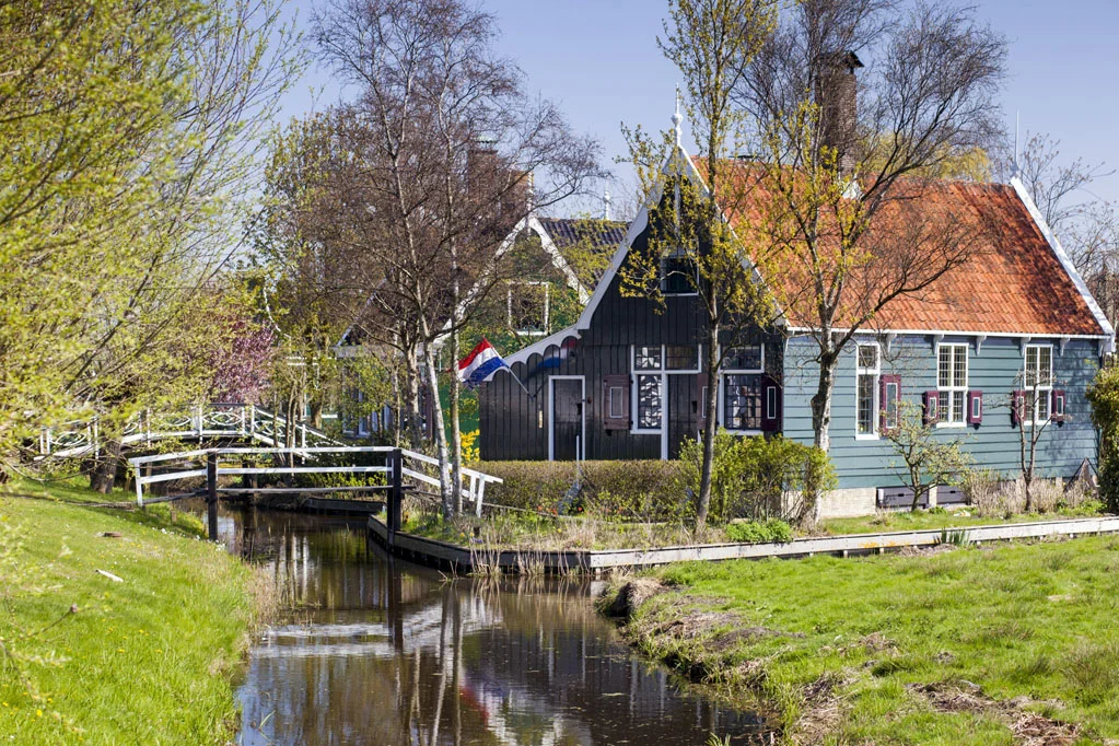 Zaanse Schans