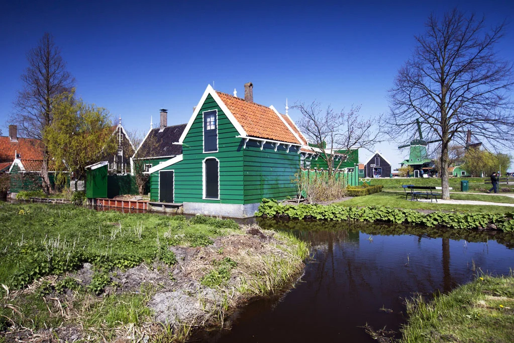 Zaanse Schans