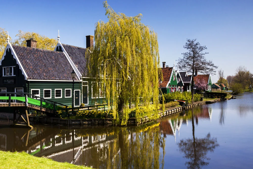 Zaanse Schans