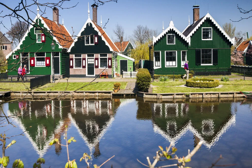Zaanse Schans