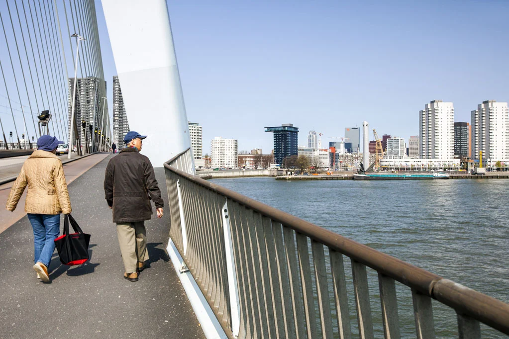 Erasmus Bridge