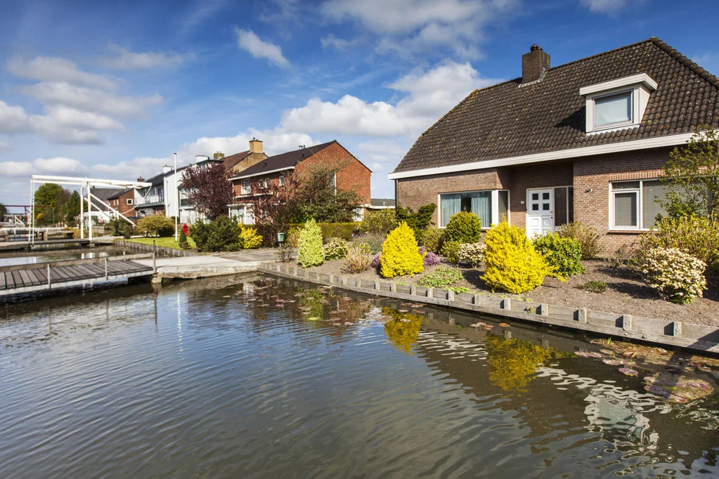 House in South Holland