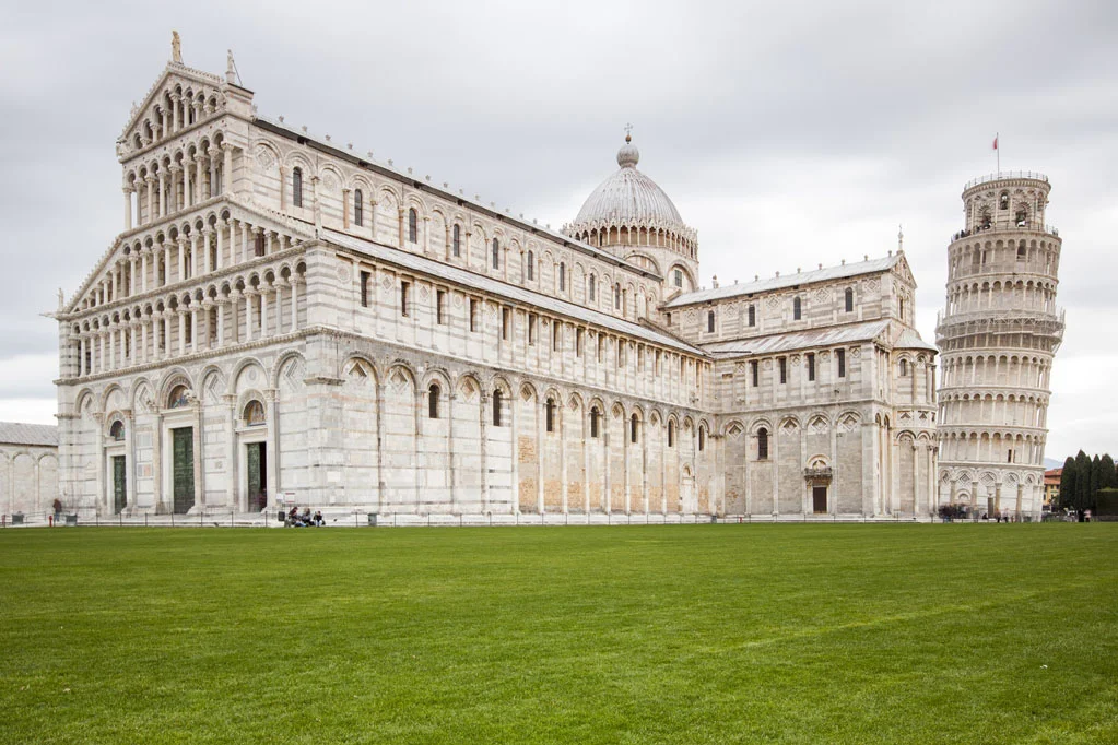 Leaning Tower of Pisa