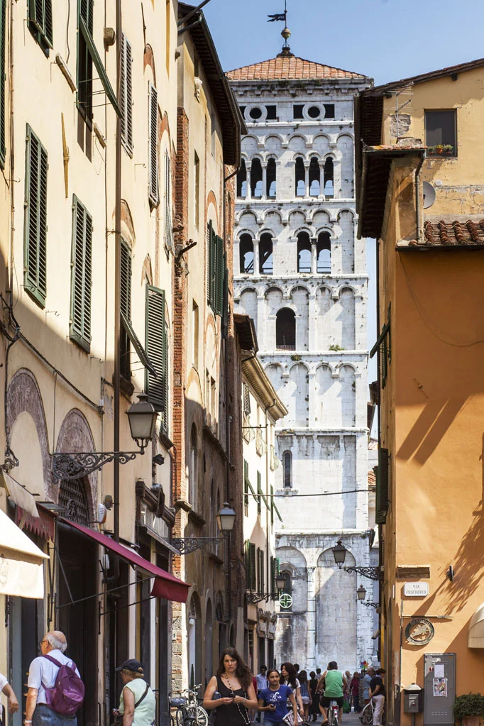 Church of San Michele in Foro,
