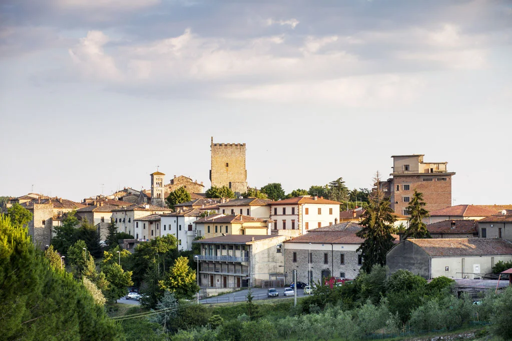 Castellina in Chianti