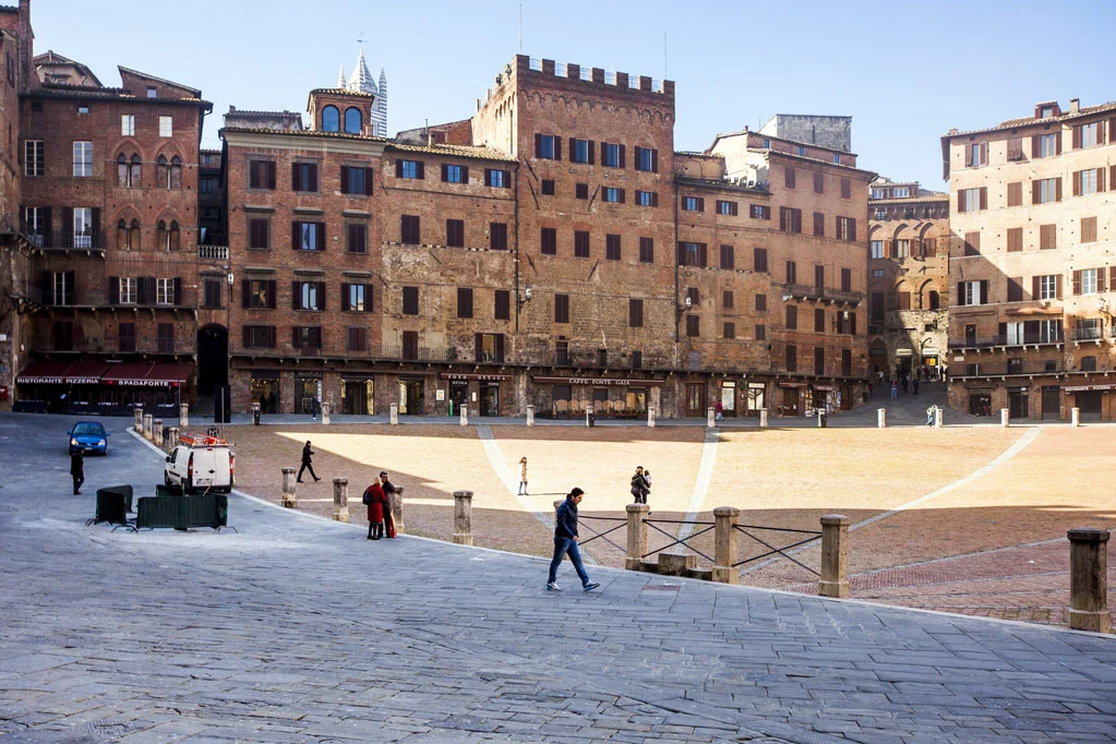 Piazza del Campo