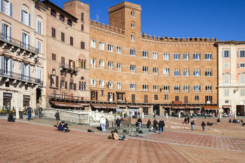 Piazza del Campo